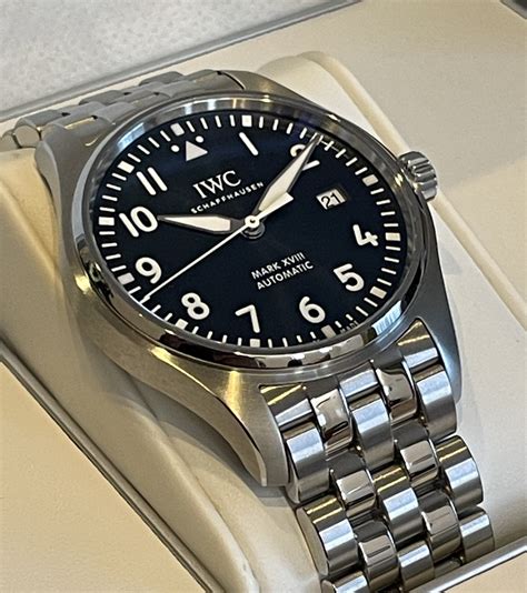 iwc マーク 18|iwc mark xviii parts.